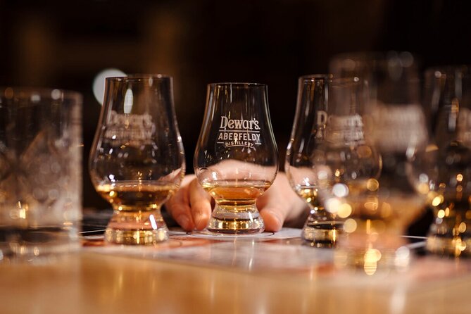 Guided Tour in Aberfeldy Distillery with Connoisseur Experience - Should you book the Aberfeldy Connoisseur Experience?
