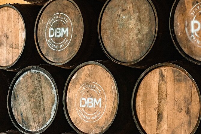 Guided tour with tasting of the Distillery Bonne Mère - Key points to know before you book