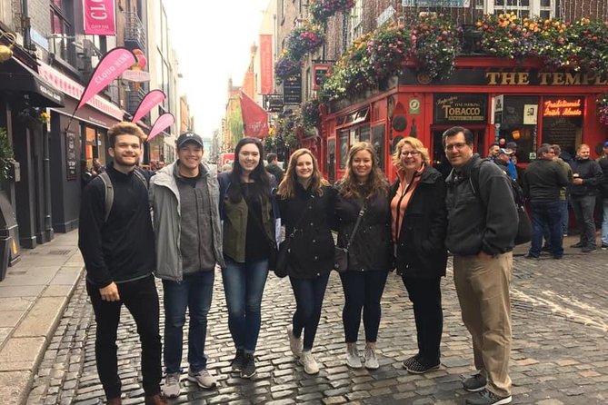 Guinness Storehouse, Irish Whiskey Experience and Brazen Head - Timing, meeting points, and the one detail to check carefully