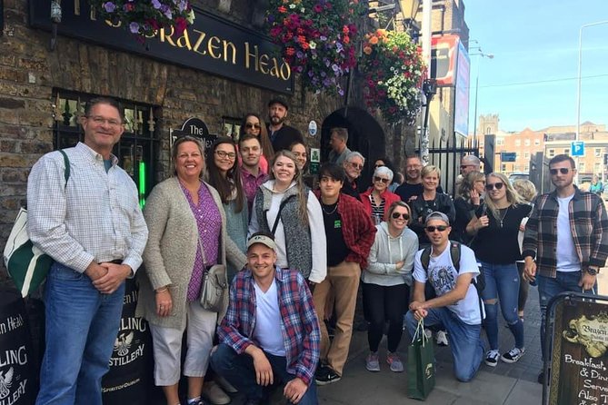 Guinness Storehouse, Irish Whiskey Experience and Brazen Head - Walking the Liberties and the Dublin Whiskey Trail