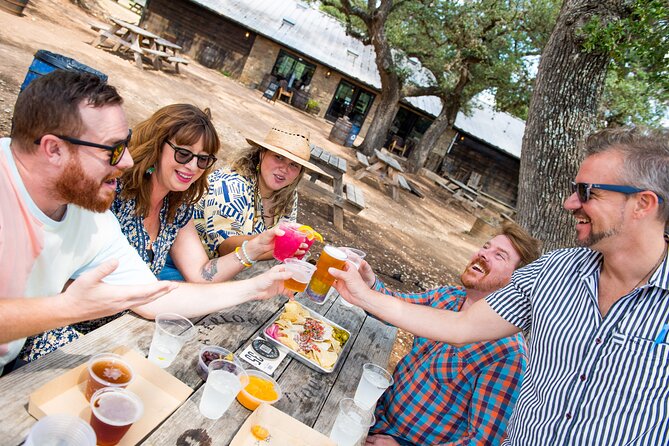 Half-Day Hill Country Brewery and Distillery Shuttle from Austin - Why This Shuttle Works for a Hill Country Afternoon