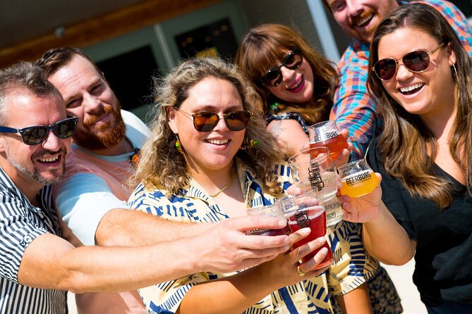 Half-Day Hill Country Brewery and Distillery Shuttle from Austin - Jester King Brewery: A Big Finish Near Dripping Springs