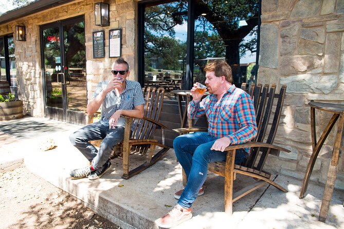 Half-Day Hill Country Brewery and Distillery Shuttle from Austin - Who Will Enjoy This Most