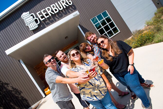 Half-Day Hill Country Brewery and Distillery Shuttle from Austin - Booking Details and Sensible Planning
