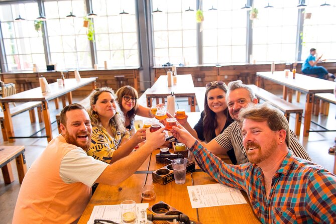 Half-Day Hill Country Brewery and Distillery Shuttle from Austin - Fitzhugh Brewing: A Family-Friendly First Stop