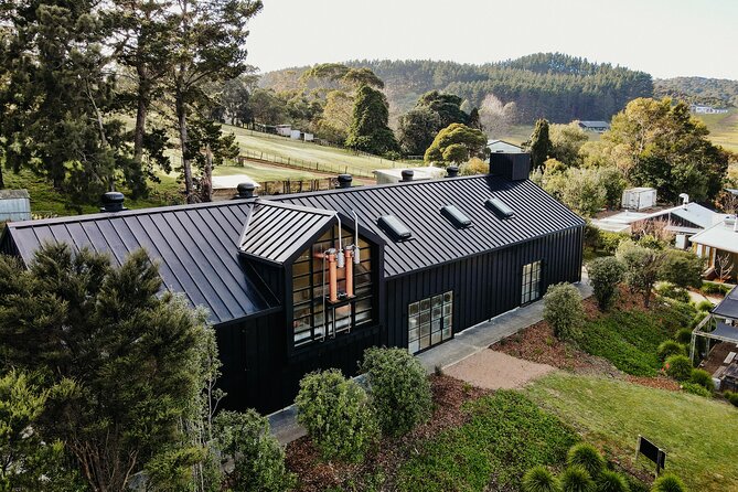 Heke Brewery and Distillery Tour in Waiheke Island with samples - Key points to know before you book