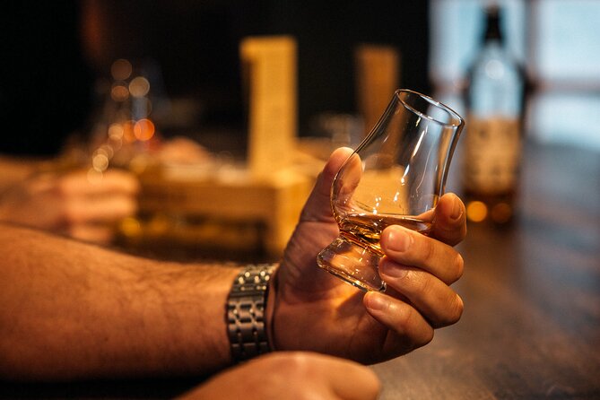 Heke Brewery and Distillery Tour in Waiheke Island with samples - Seeing the distillery and whisky stages