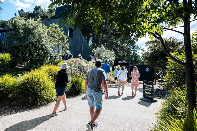 Heke Brewery and Distillery Tour in Waiheke Island with samples - The two included samples