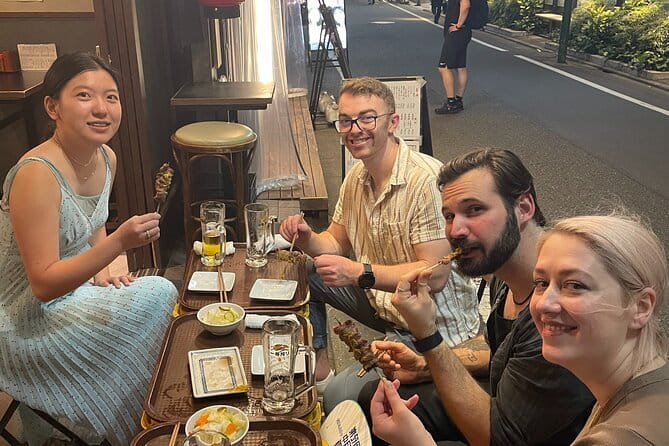 Hidden Gem Food & Whiskey Night Tour near Roppongi - The homemade dishes and cooking lesson