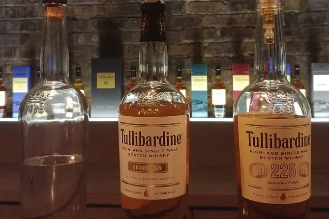 Highland and Lowland whisky tour - Half day from Edinburgh - Lindores Abbey: an ancient site with a new whisky life