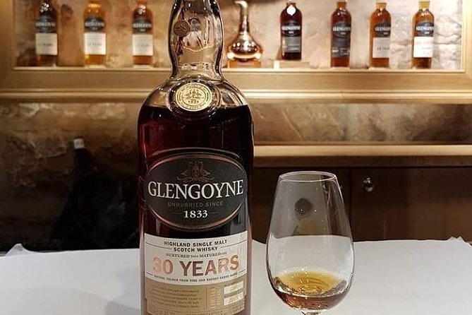 Highland and Lowland whisky tour - Half day from Edinburgh - Comparing the two whisky stops