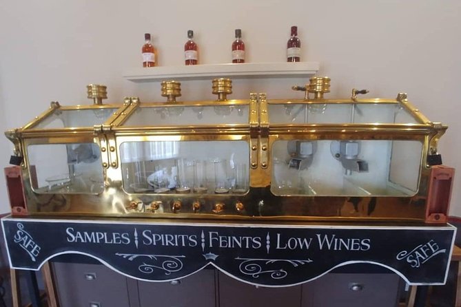 Highland and Lowland whisky tour - Half day from Edinburgh - Tullibardine: a working distillery with a personal feel