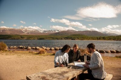 Highland Lochs, Glens & Whisky Day Tour Including Admission