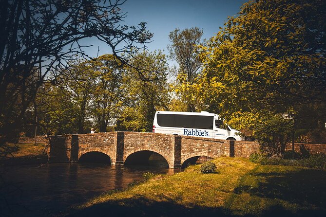 Highland Lochs, Glens & Whisky Day Tour Including Admission - Dewar’s Aberfeldy turns whisky into the main attraction