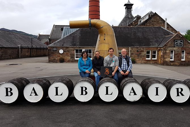 Highland Whisky Distilleries Shore Trip from Invergordon Cruise Port - A private whisky day from Invergordon