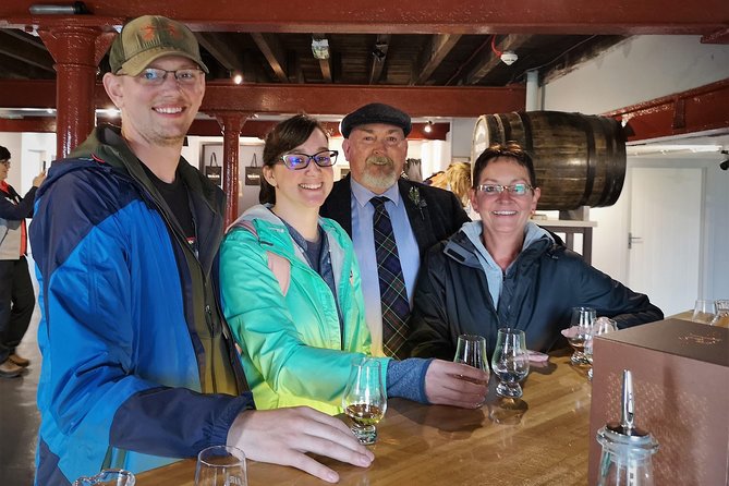 Highland Whisky Distilleries Shore Trip from Invergordon Cruise Port - Balblair in Edderton, a third style of stop