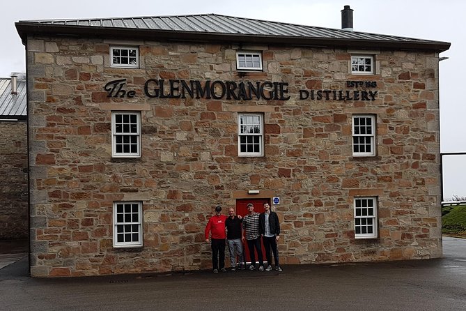 Highland Whisky Distilleries Shore Trip from Invergordon Cruise Port - Why the private vehicle matters on a cruise day