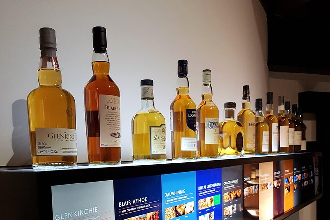 Highland Whisky Distilleries Shore Trip from Invergordon Cruise Port - The Singleton stop, a gentle start to the day