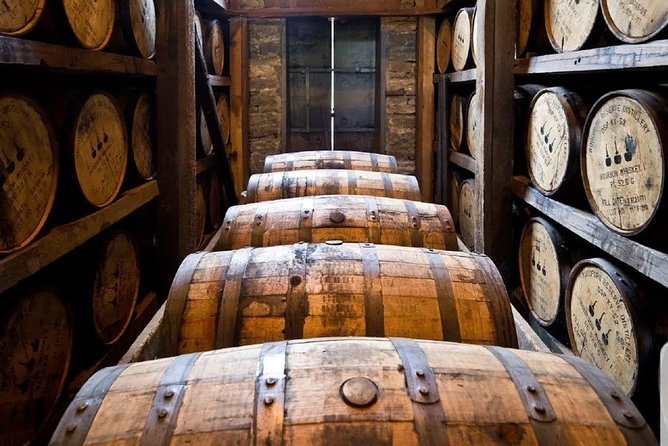 Highland Whisky Experience - Three Highland distilleries, one private day