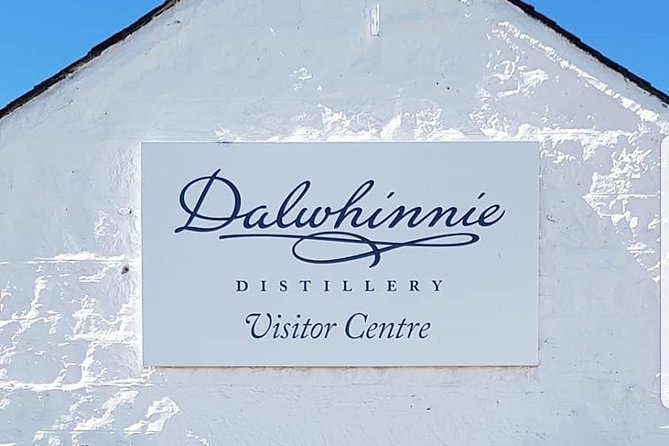Highland Whisky Experience - The price is about privacy, not bargain sightseeing