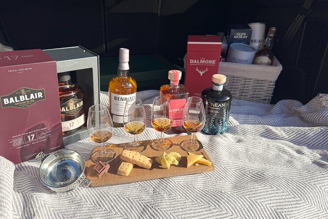 Highland Whisky Tour VIP Distillery Access and Exclusive Tastings - Glenmorangie and the art of cask finishing