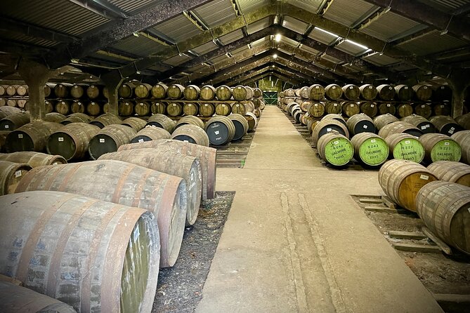 Highland Whisky Tour VIP Distillery Access and Exclusive Tastings - Clynelish for a more distinctive whisky style