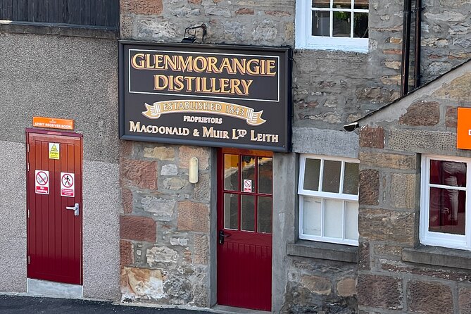 Highland Whisky Tour VIP Distillery Access and Exclusive Tastings - Balblair and the appeal of older traditions