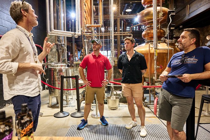 Historically Tipsy: A Music City Pub Crawl with VIP Access! - Key points to know before booking