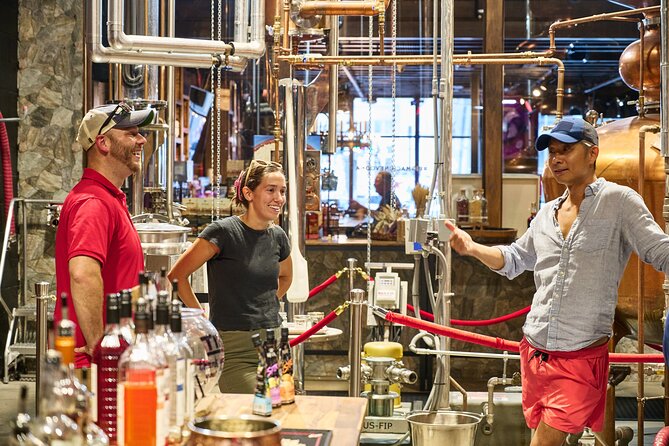 Historically Tipsy: A Music City Pub Crawl with VIP Access! - Starting at Church Street Park