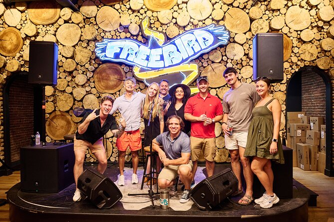 Historically Tipsy: A Music City Pub Crawl with VIP Access! - The Downtown Presbyterian Church and the first prohibition stories