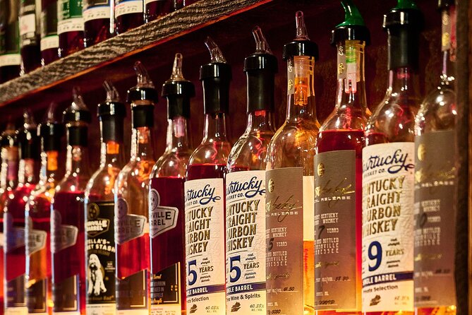 Historically Tipsy: A Music City Pub Crawl with VIP Access! - Printer’s Alley, from prohibition to music and scandal