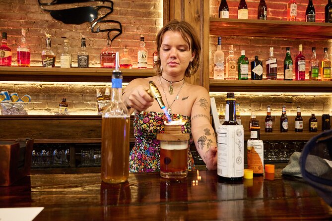 Historically Tipsy: A Music City Pub Crawl with VIP Access! - A liquor-infused chocolate at Leon’s Candy