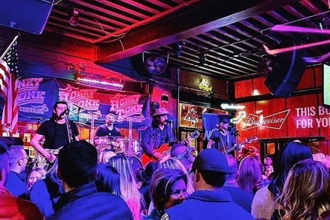 Historically Tipsy: A Music City Pub Crawl with VIP Access! - Tennessee whiskey at Big Machine Brewery and Distillery