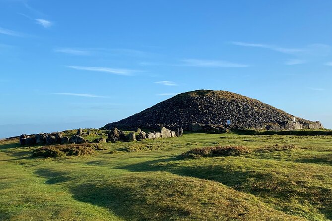 History & Heritage Tour: Kells, Trim, Loughcrew, Fore, Distillery - Lunch at the Fore café and an optional distillery visit