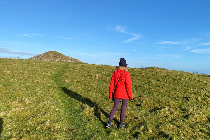 History & Heritage Tour: Kells, Trim, Loughcrew, Fore, Distillery - Kells, round tower, and monastic Ireland