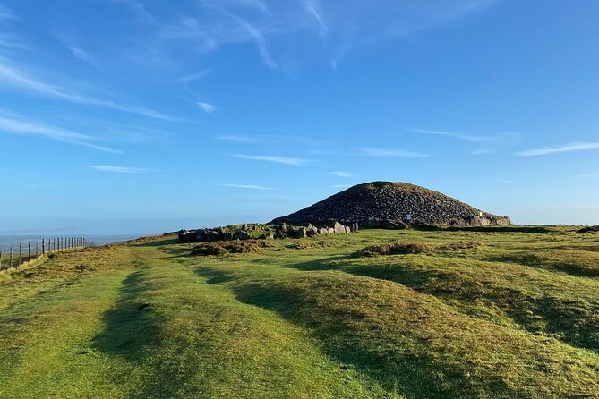 History & Heritage Tour: Kells, Trim, Loughcrew, Fore, Distillery - The advantage of a private vehicle from Dublin