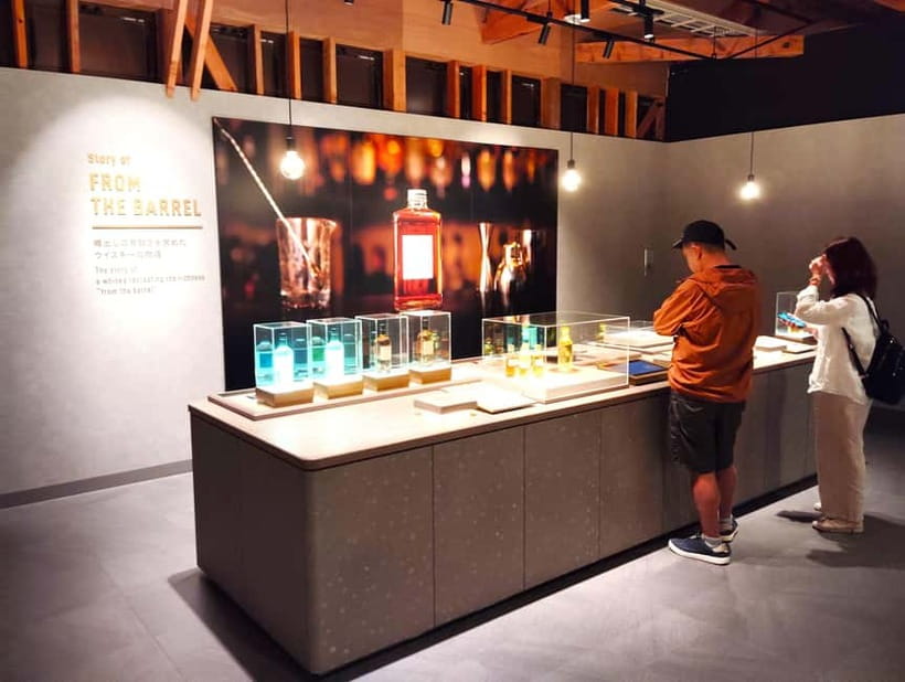 Hokkaido: Nikka Yoichi Whisky Museum Guided Tour & Tasting - Meeting at Yoichi Station