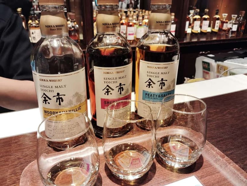 Hokkaido: Nikka Yoichi Whisky Museum Guided Tour & Tasting - Entering the birthplace of Nikka Whisky