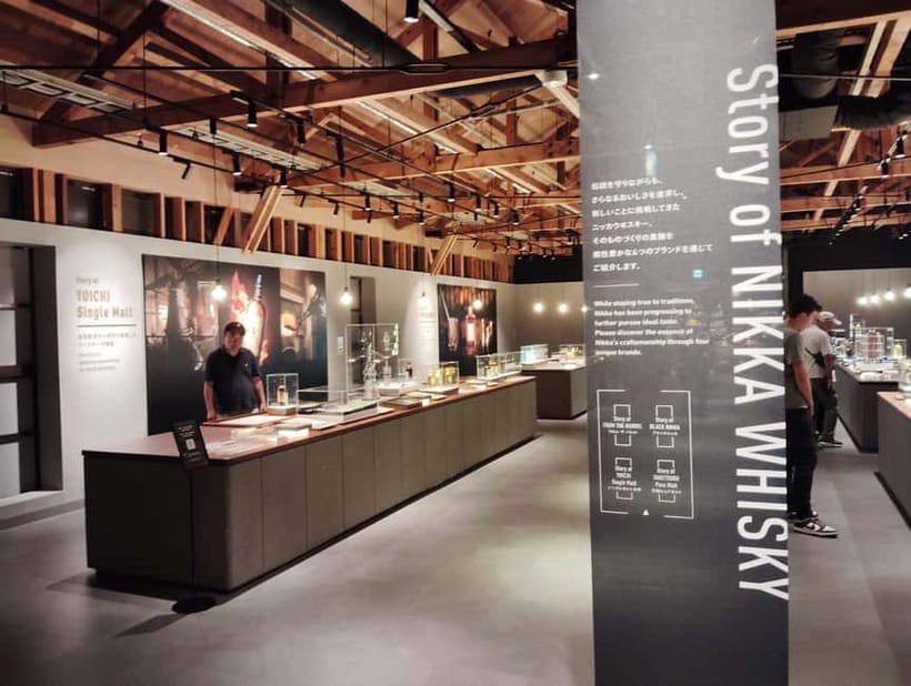 Hokkaido: Nikka Yoichi Whisky Museum Guided Tour & Tasting - Is $83 a fair price?