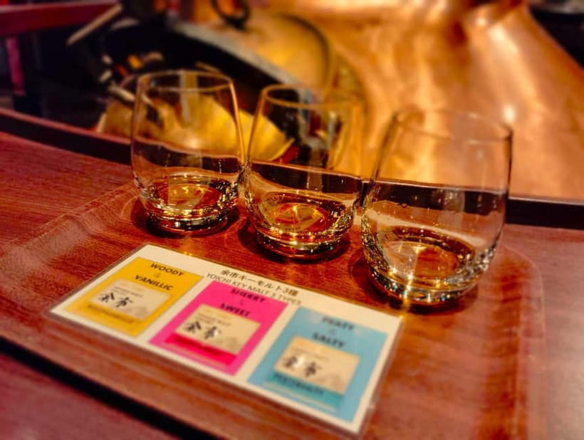 Hokkaido: Nikka Yoichi Whisky Museum Guided Tour & Tasting - What the museum adds to the visit