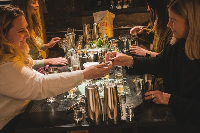 Holyrood Distillery Gin Tasting Experience - A cocktail-led introduction to Holyrood Distillery