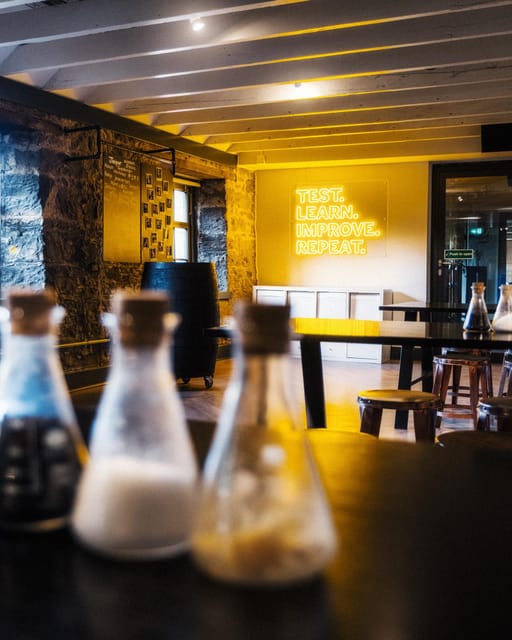 Holyrood Distillery Gin Tasting Experience - Who will enjoy this gin tasting most