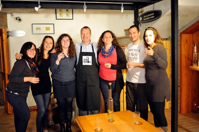 Hungarian pálinka distillery visit and tasting - Is the $36.01 price fair?