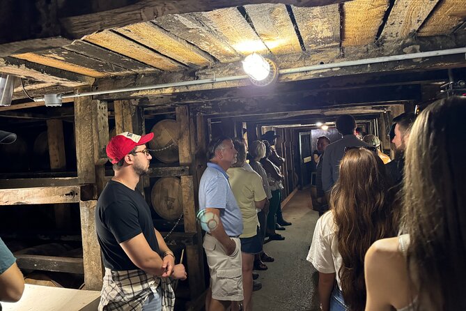 Iconic 3 Distillery Bourbon Experience - Key points to know before booking