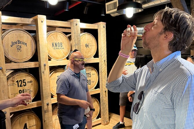 Iconic 3 Distillery Bourbon Experience - Buffalo Trace is the big finish