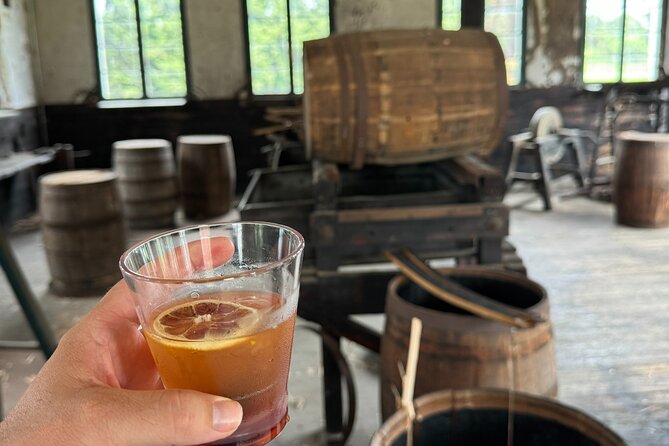 Iconic 3 Distillery Bourbon Experience - What private transportation changes