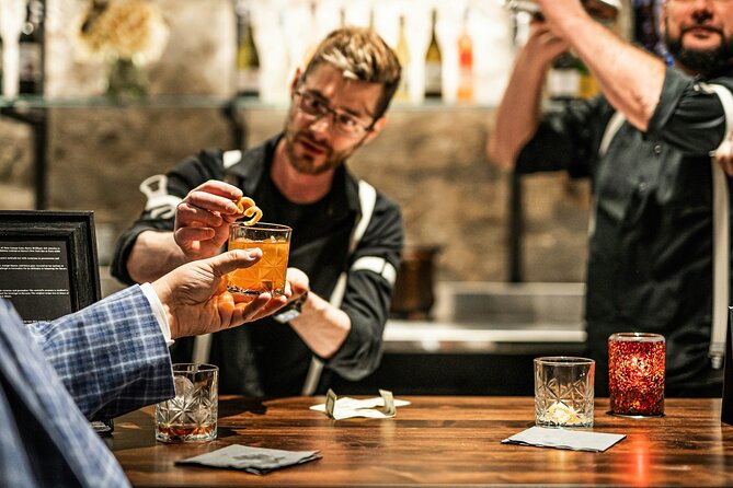 Iconic 3 Distillery Bourbon Experience - Guide quality and pace matter here