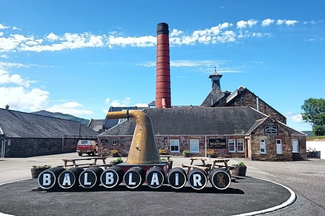 Invergordon Cruise Excursion - Castle ,Whisky and History Tour - A full Highland day from Invergordon