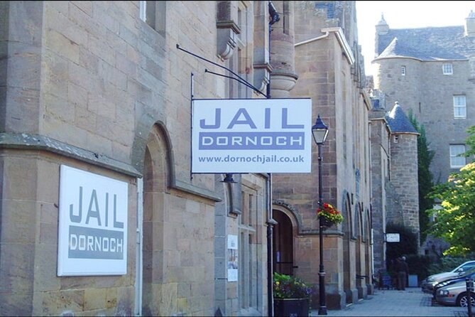 Invergordon Cruise Excursion - Castle ,Whisky and History Tour - Balblair Distillery and the whisky finish