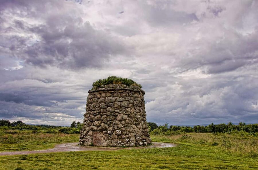 Inverness: Loch Ness, Outlander & Whisky Distillery - Key points at a glance